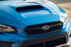 Subaru WRX 2017 года  (NA)
